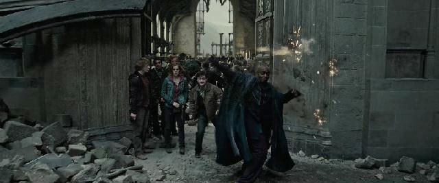 Harry Potter e i doni della morte nuovo trailer in HD