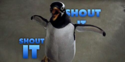 I Pinguini di Mr. Popper: Clip video musicale in esclusiva