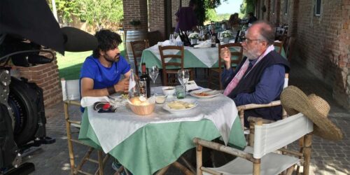 Riso Amore e Fantasia di Ettore Pasculli con Edoardo Raspelli al cinema da ottobre