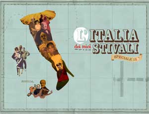 L'ITALIA DEI MIEI STIVALI