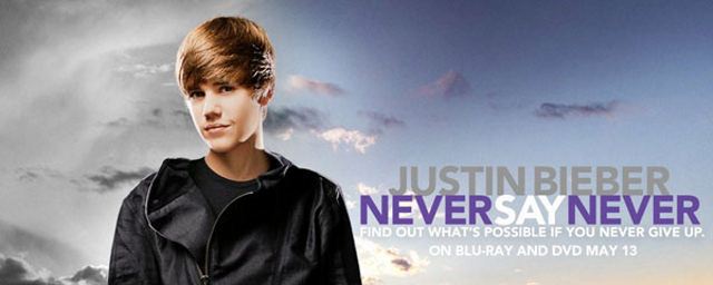 Justin Bieber: Never Say Never