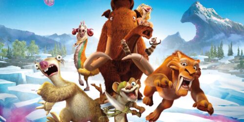 Box Office Italia: primo L’era glaciale 5 In Rotta di Collisione