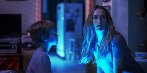 Box Office Italia: Lights Out primo, Equals sesto