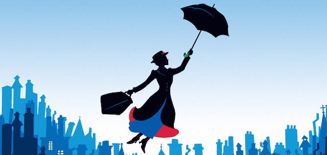 Mary Poppins