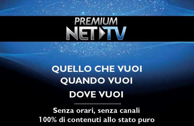 Mediaset Premium Net Tv