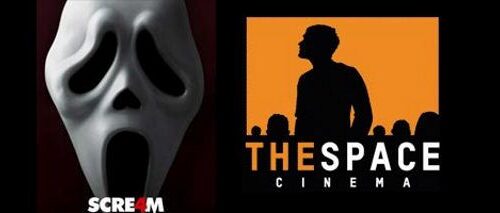 Scream 4 in anteprima mondiale nel circuito The Space Cinema