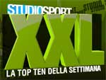 Studio Sport XXL - la top ten della settimana