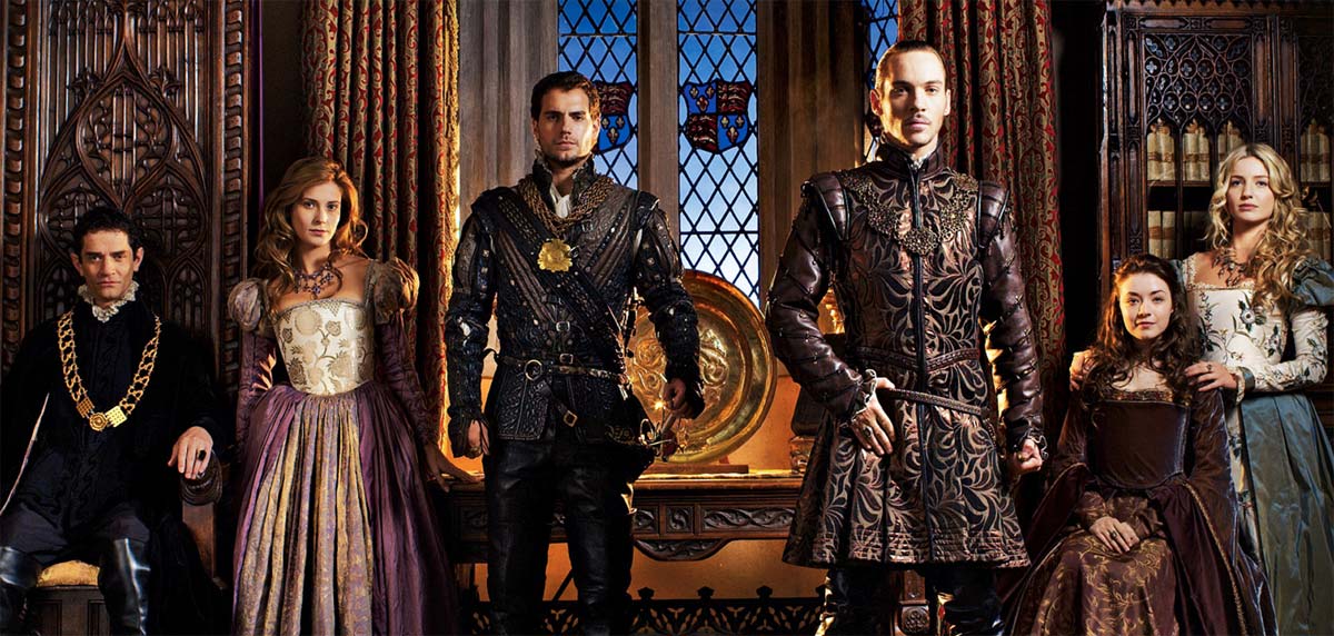 The Tudors