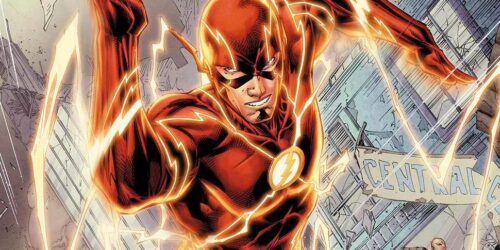 The Flash 3, Grant Gustin rivela il titolo della Premiere Season The Flash 3, Grant Gustin rivela il titolo della Premiere Season
