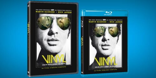 Vinyl, la Prima Stagione in DVD e Blu-ray dal 15 settembre