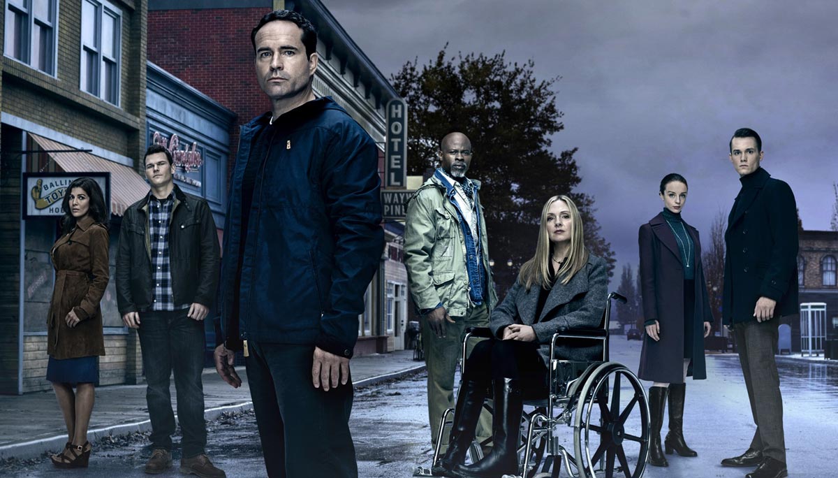 Wayward Pines 2