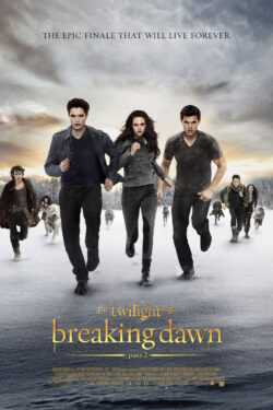 locandina The Twilight Saga: Breaking Dawn – Parte 2