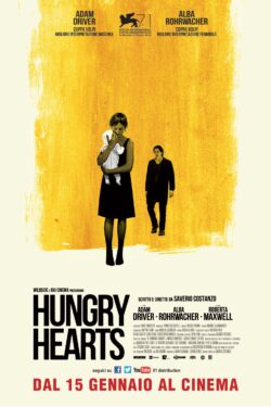 locandina Hungry Hearts