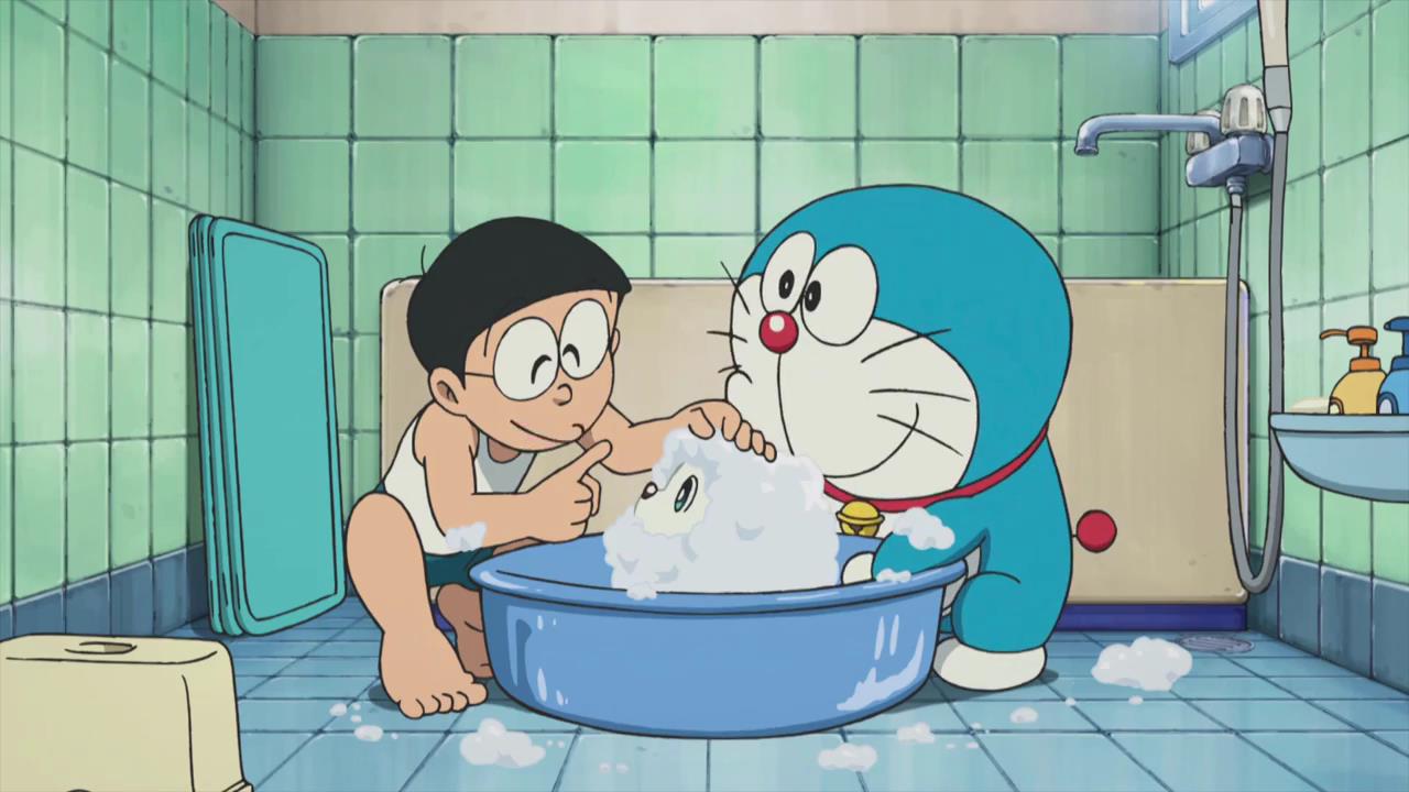 Doraemon - Il Film - Clip Ti chiamerò Peko