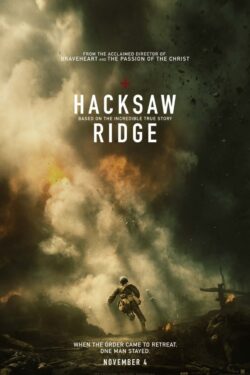 locandina La Battaglia di Hacksaw Ridge