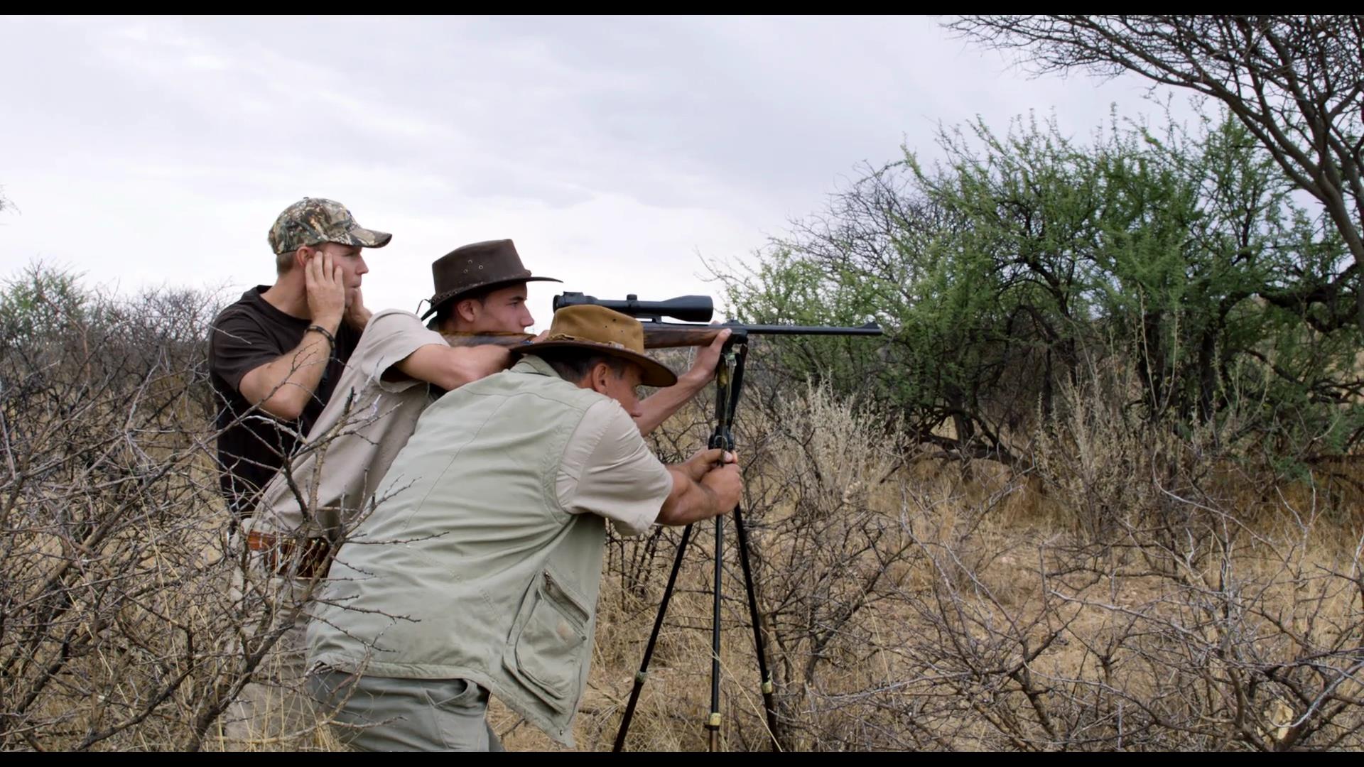 Teaser Safari di Ulrich Seidl