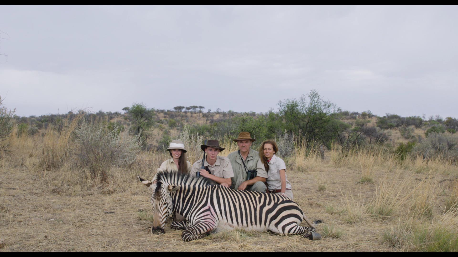 Trailer Safari di Ulrich Seidl