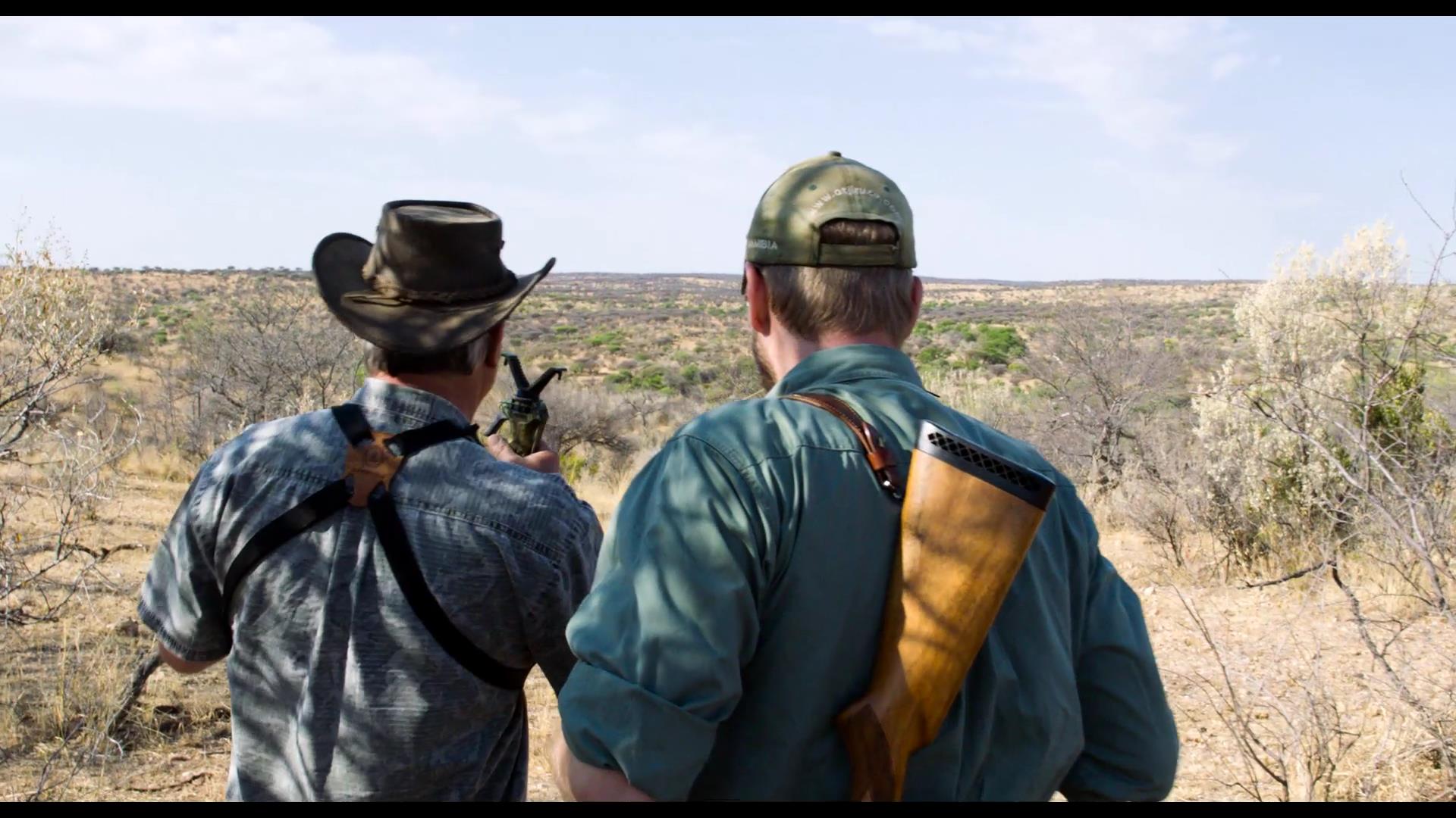 Clip 1 - Safari di Ulrich Seidl