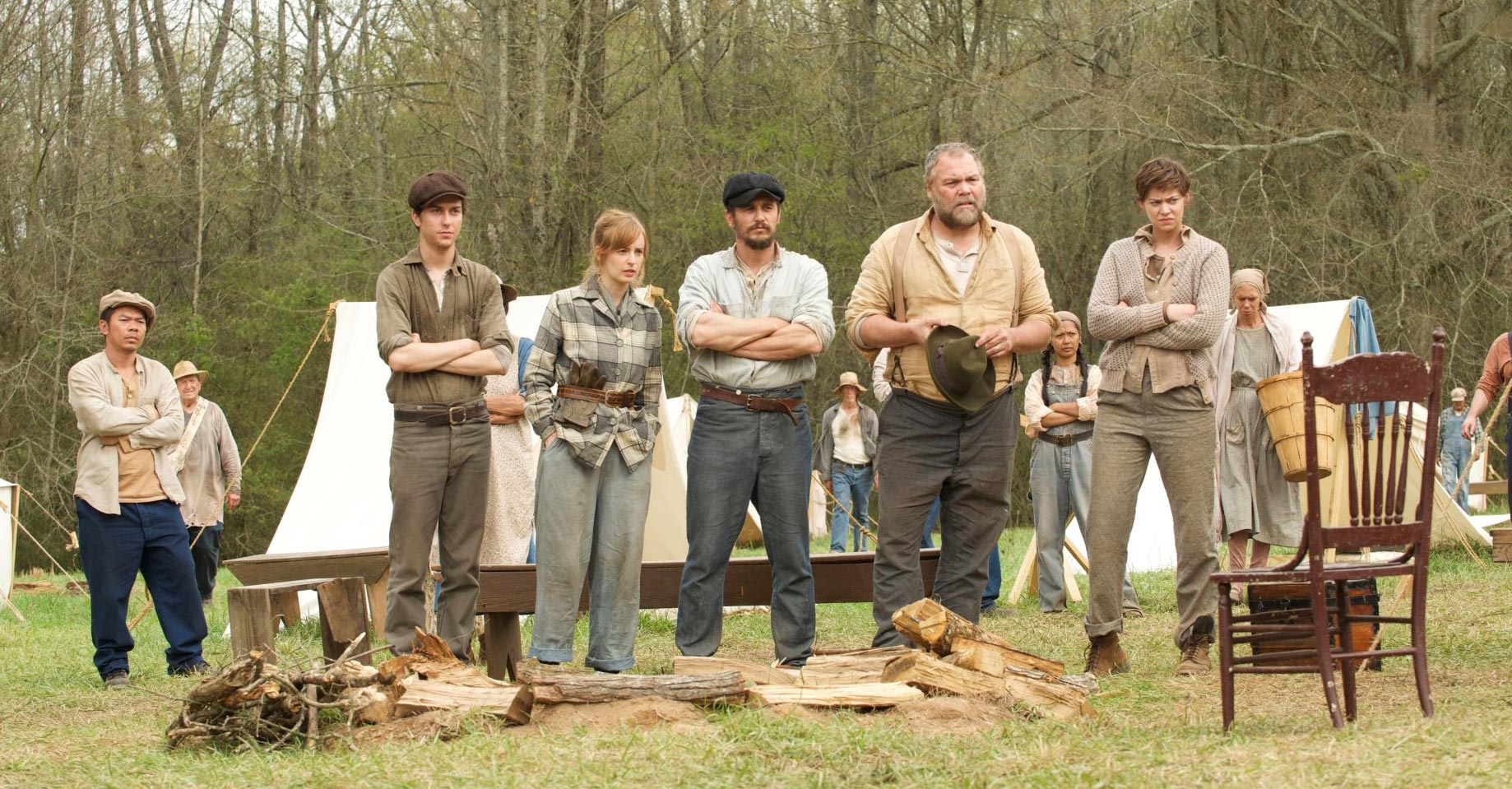 Trailer - In Dubious Battle