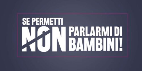 Trailer – Se permetti non parlarmi di bambini