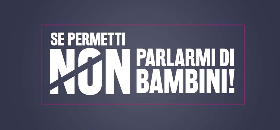 Trailer - Se permetti non parlarmi di bambini