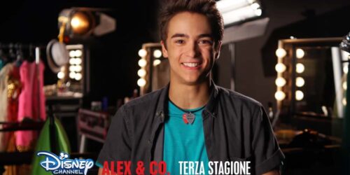 Alex e Co. stagione 3 – video annuncio nuovo personaggio