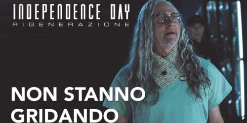 Clip Non stanno gridando..peggio – Independence Day Rigenerazione