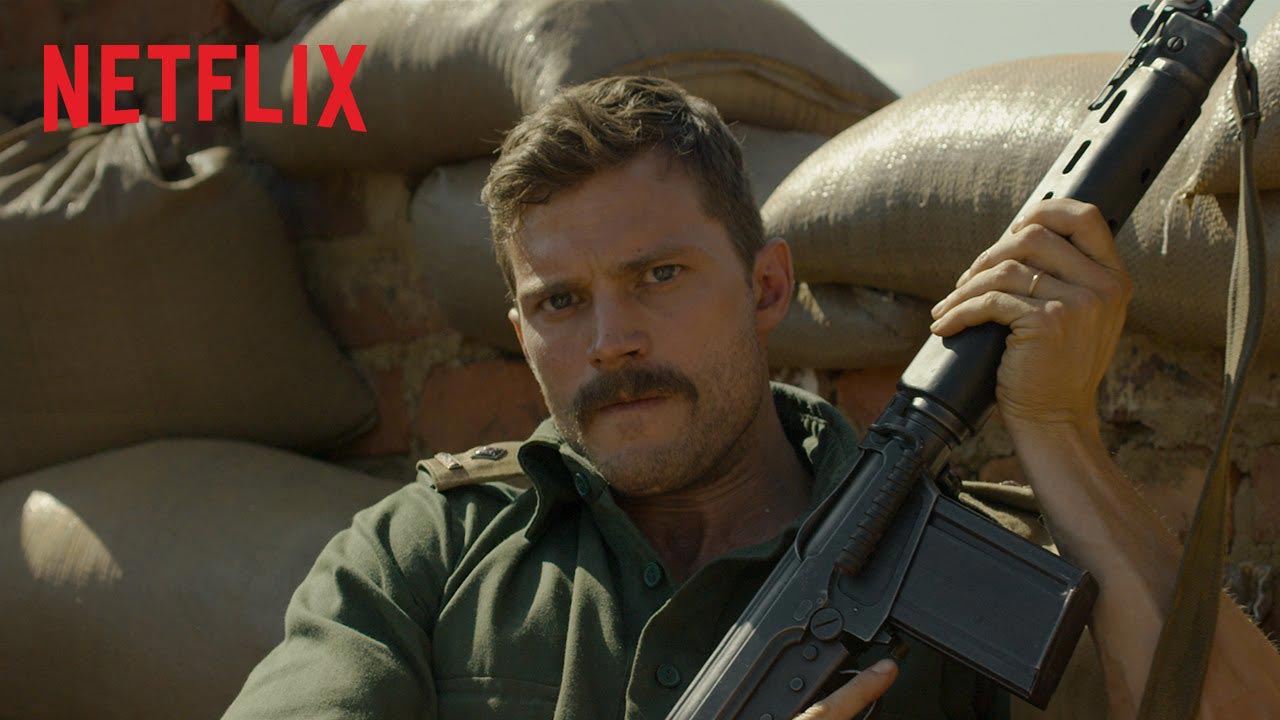 Trailer - The Siege of Jadotville