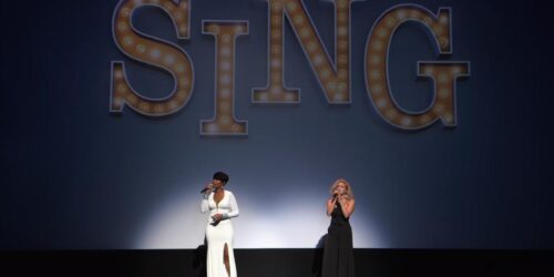 SING – Tori Kelly e Jennifer Hudson cantano ‘Hallelujah’ al TIFF 2016