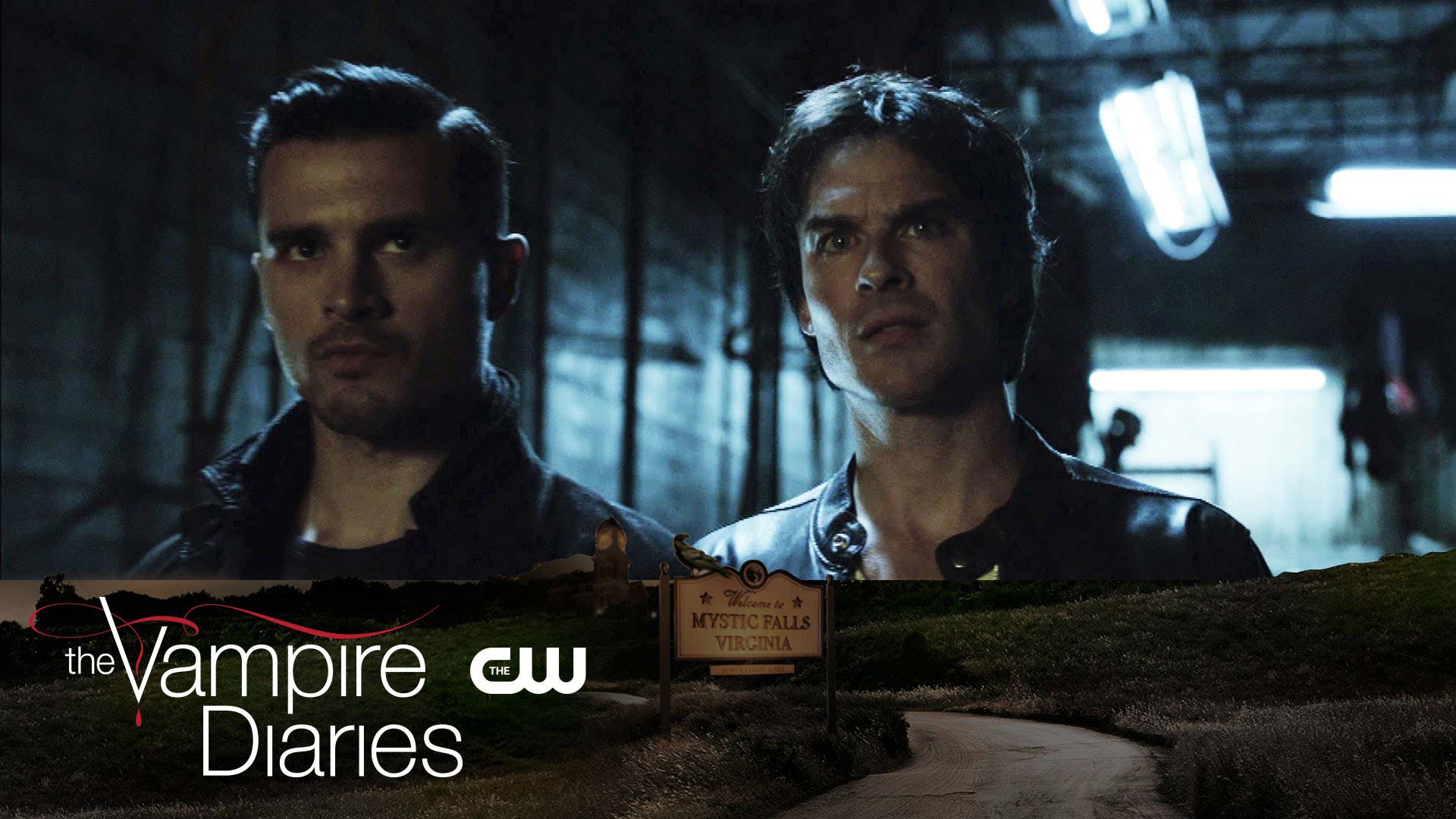 The Vampire Diaries - stagione 8 - The Devil Trailer