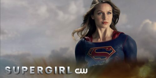 Supergirl – stagione 2 – Taking Off Trailer