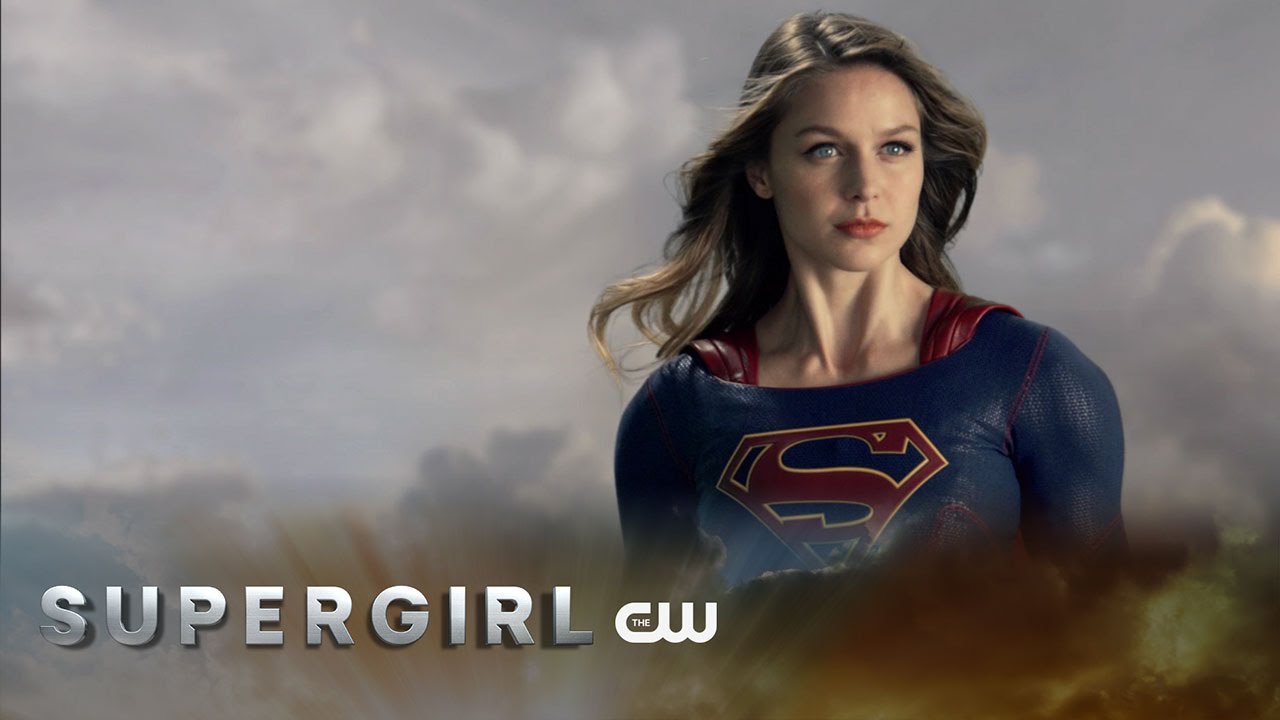 Supergirl - stagione 2 - Taking Off Trailer