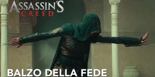 Assassin’s Creed – Come è stato Creato il Balzo della Fede
