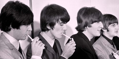 Clip Quattro voti – The Beatles Eight days a week
