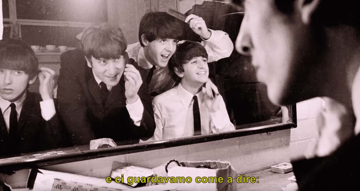 Clip I completi dei Beatles - The Beatles Eight days a week