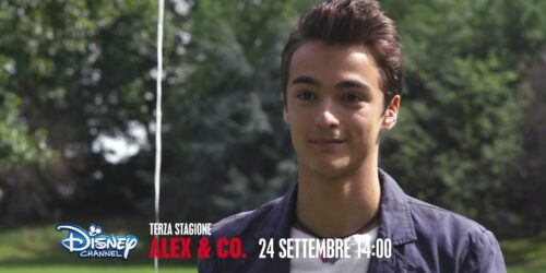 Alex and Co. – stagione 3 – Trailer