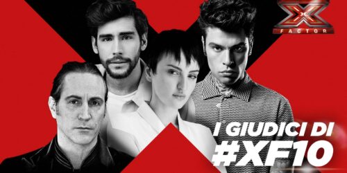 X Factor 2016 – i Giudici