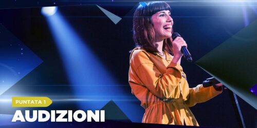 X Factor 2016 – Audizioni – Miny Popa