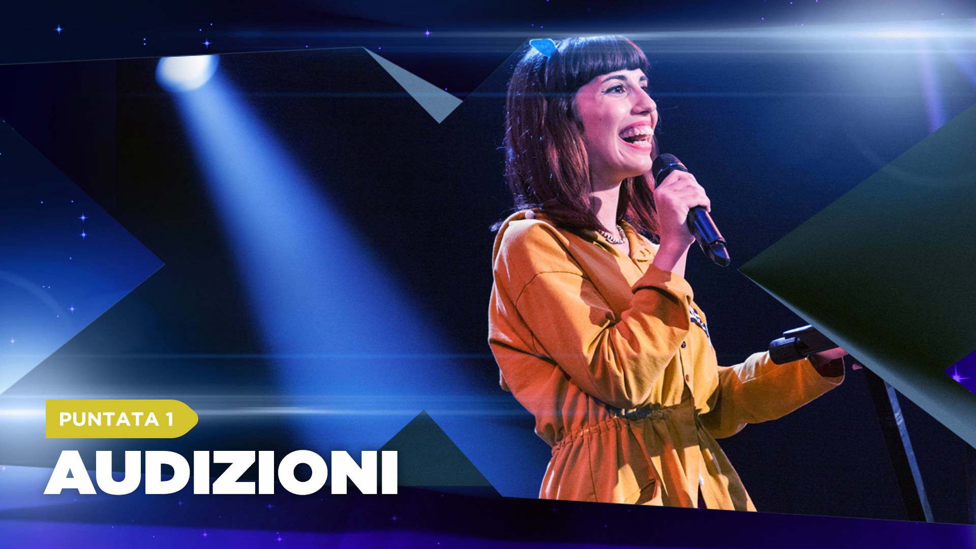 X Factor 2016 - Audizioni - Miny Popa