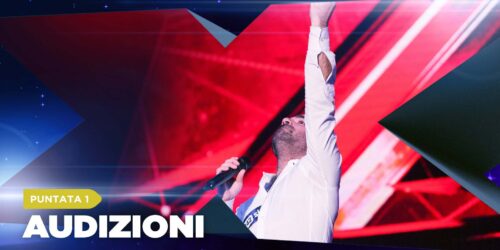 X Factor 2016 – Audizioni – Dumitru dalla Romania