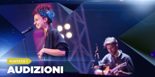 X Factor 2016 – Audizioni – Daiana Lou