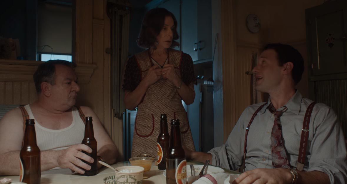 Café Society - Clip Se chiedi educatamente, la gente ti dà retta