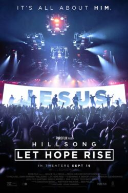 Locandina Hillsong: Let Hope Rise