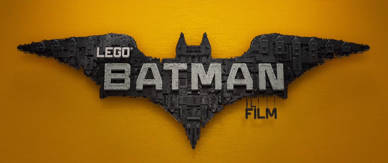 LEGO Batman Il Film - Comic-Con Trailer Italiano