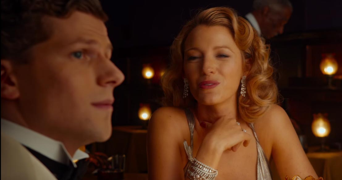 Café Society - Clip A me non piace la droga, ti incasina tutto