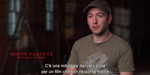 Blair Witch – intervista allo sceneggiatore Simon Barrett