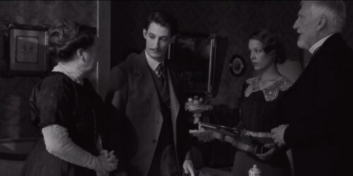 Frantz di Francois Ozon – Clip Potrebbe farci un favore?