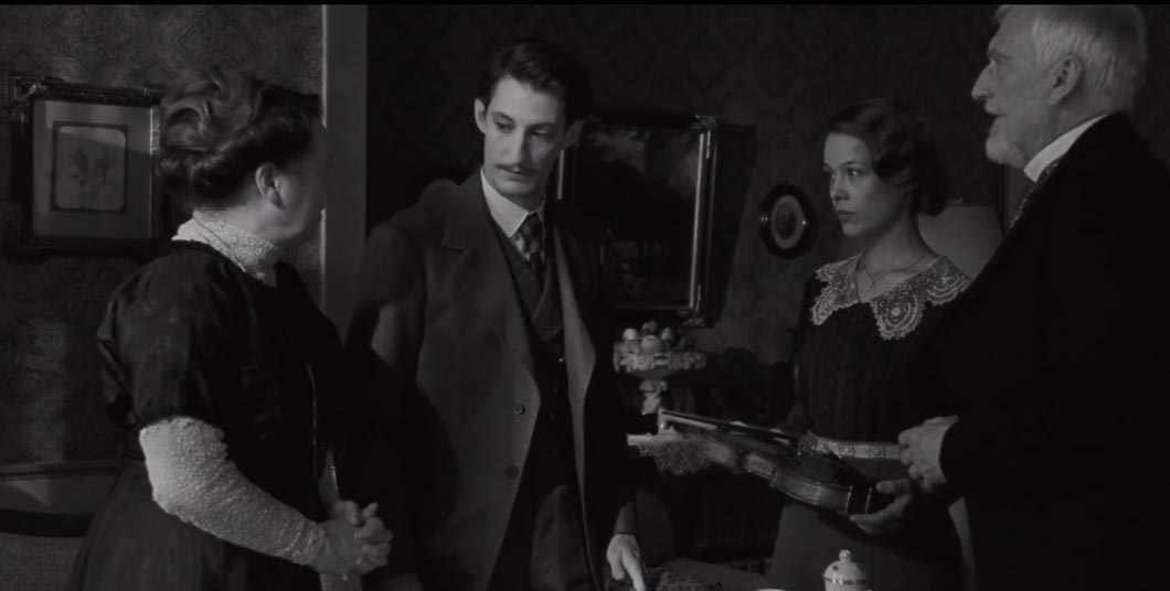 Frantz di Francois Ozon - Clip Potrebbe farci un favore?