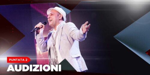 X Factor 2016 – Audizioni – Marcello in cerca di Dani Hoh