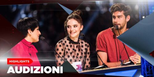 X Factor 2016 – Audizioni 2a puntata in 3 minuti